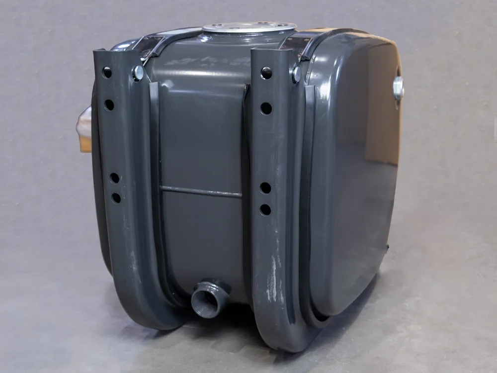 420x510x400MM RF - 75LT STEEL