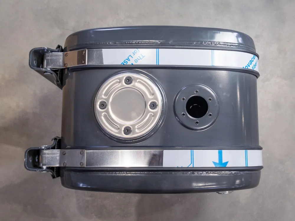 420x510x400MM RF - 75LT STEEL