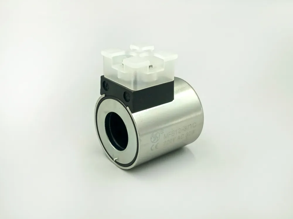 Coil (4WE6/220V) - round