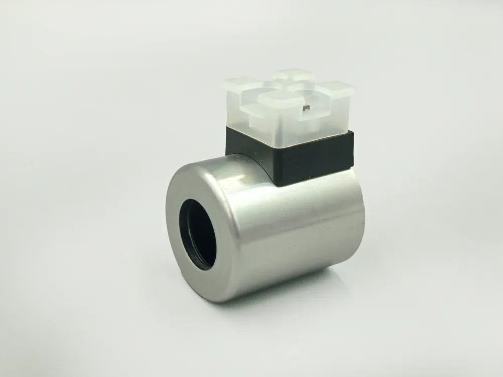 Coil (4WE6/220V) - round