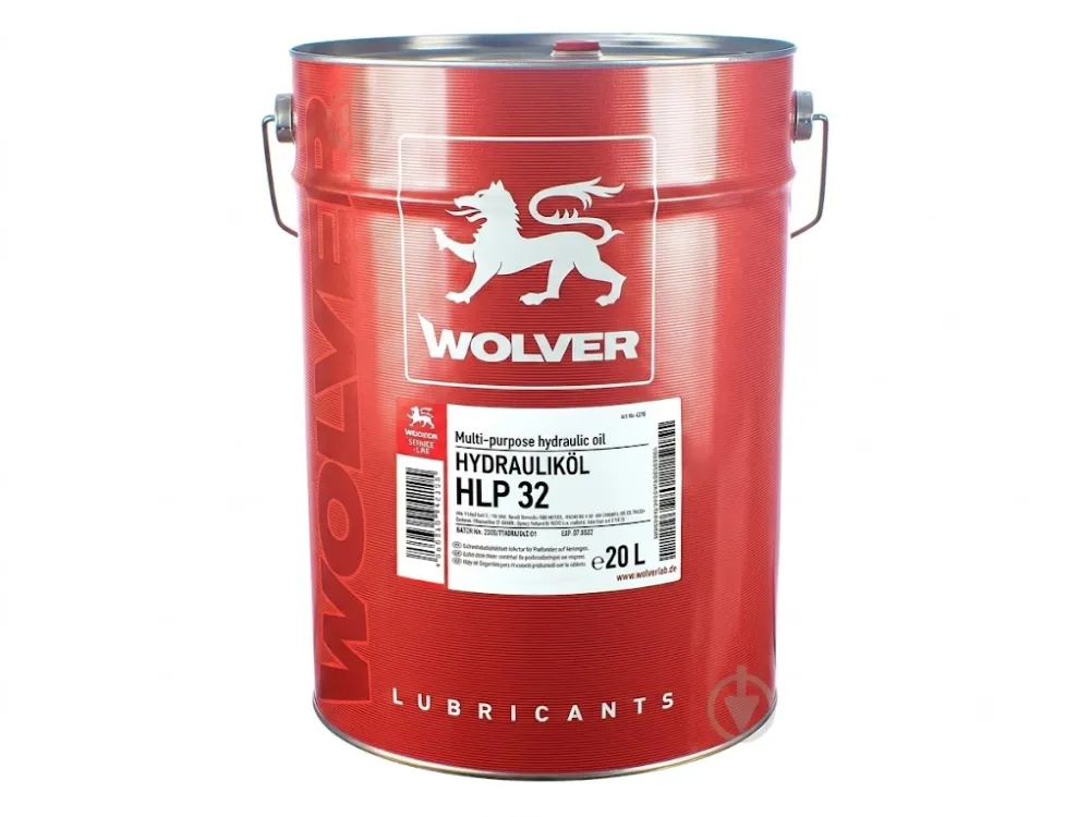 WOLVER HLP 32