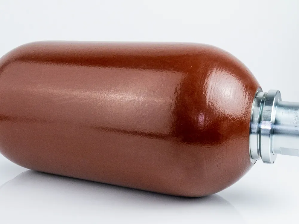 Купити Баллонный гидроаккумулятор AS5P360CA7V-0-C0C0/0 Epoll (Италия), фото 1