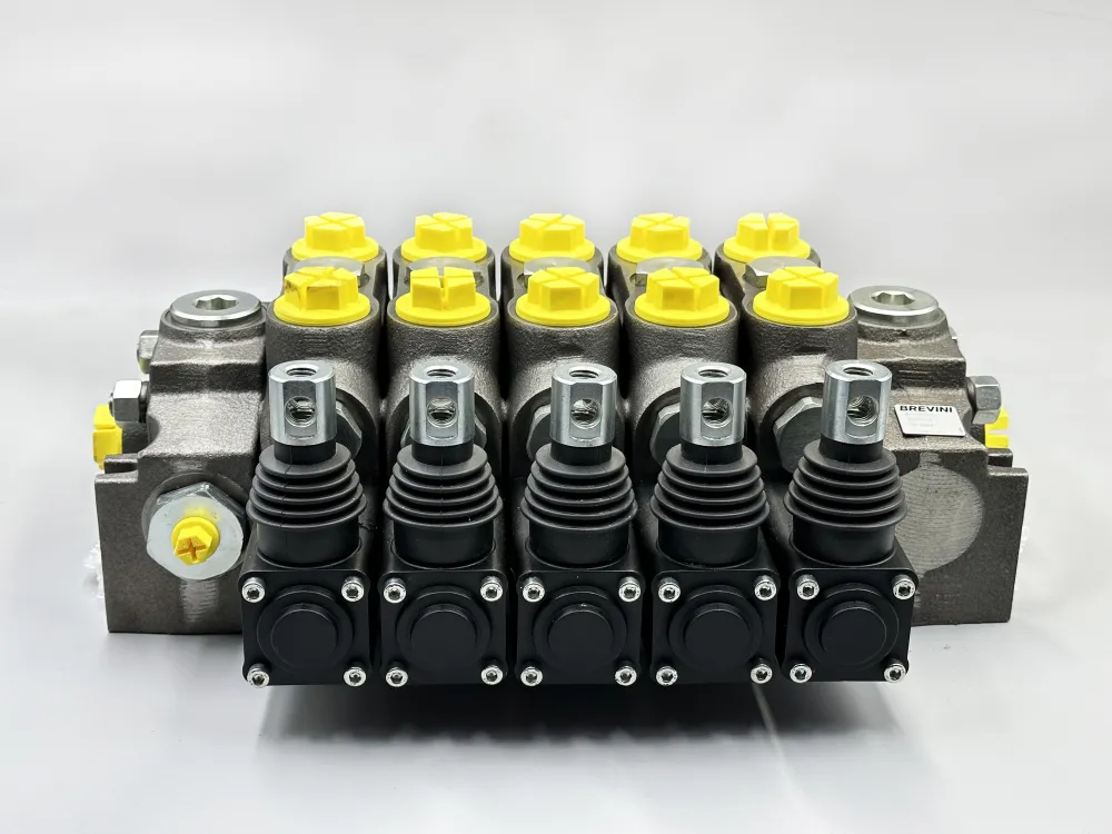 Гідророзподілювач DCV-MG/5 (B0028740)
