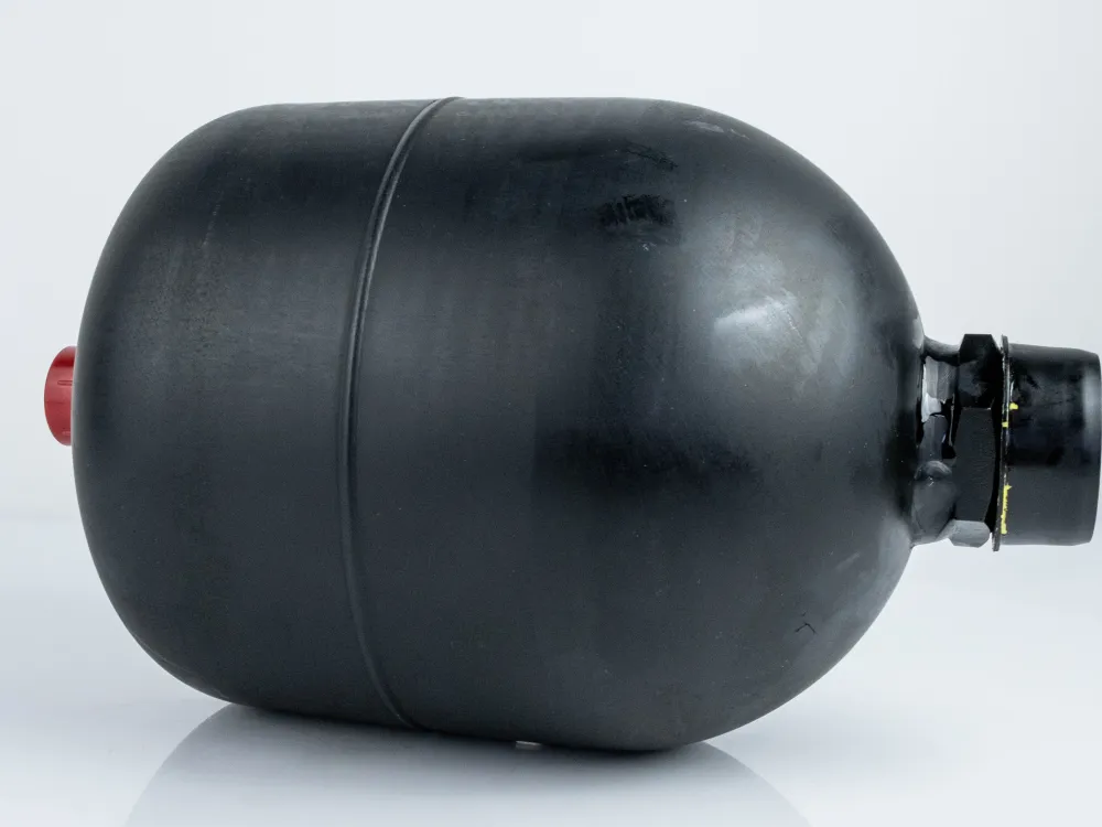 Купити Гидроаккумулятор мембранный MS2,8-210/1/N/B1(M45x1,5;G3/4&ldquo;)/000/N/CE производства HST (Германия), фото 2