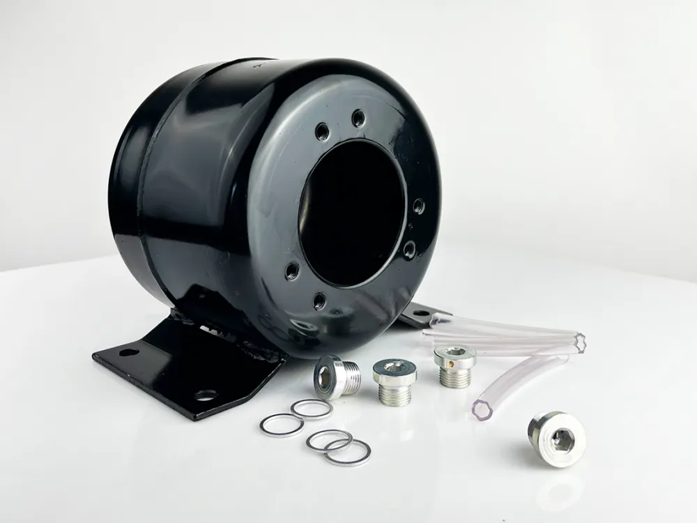 PRP TANK 2 LT / 3 BOLT