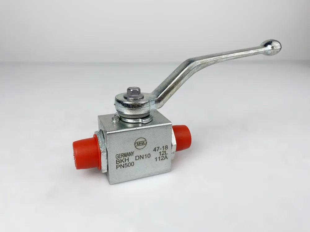 BKH-DN10-12L-112A-Zn
