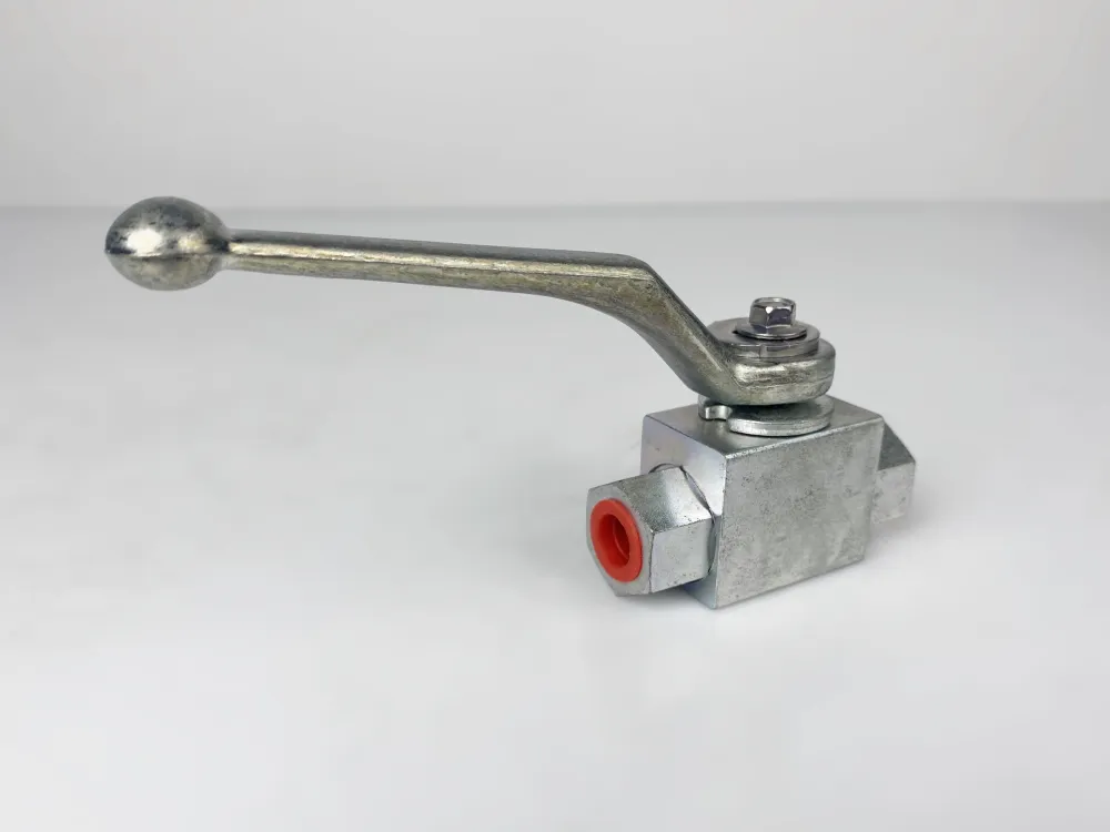 BKH-DN6-G1/4-112A Zn