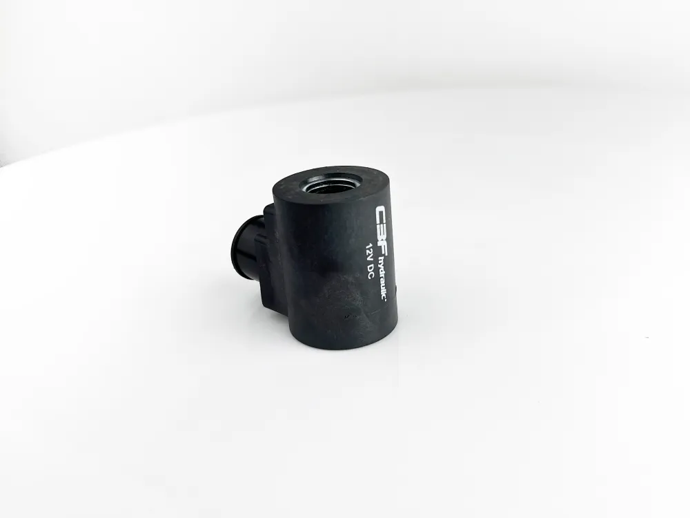 BOBINA C38 12V CC-DC