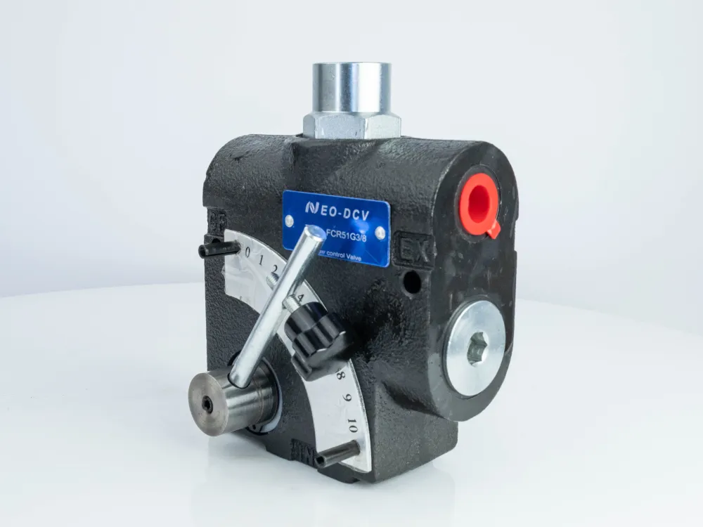 Регулятор потока FCR51G3/8