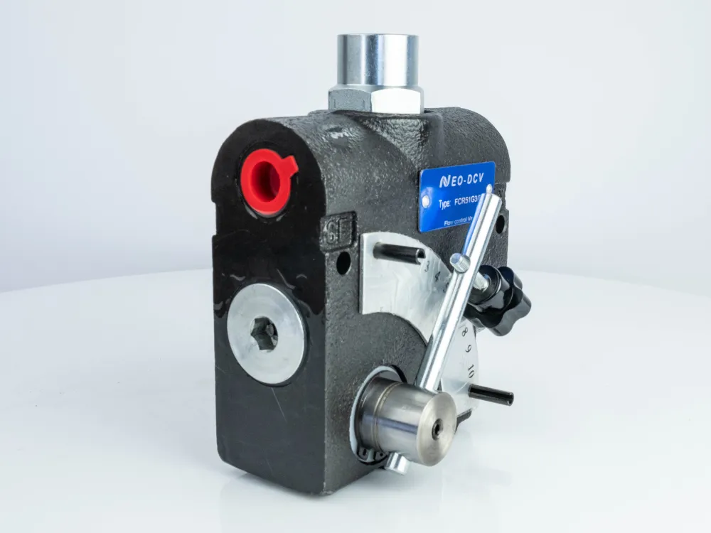 замовити Регулятор потока FCR51G3/8 NEO-DCV