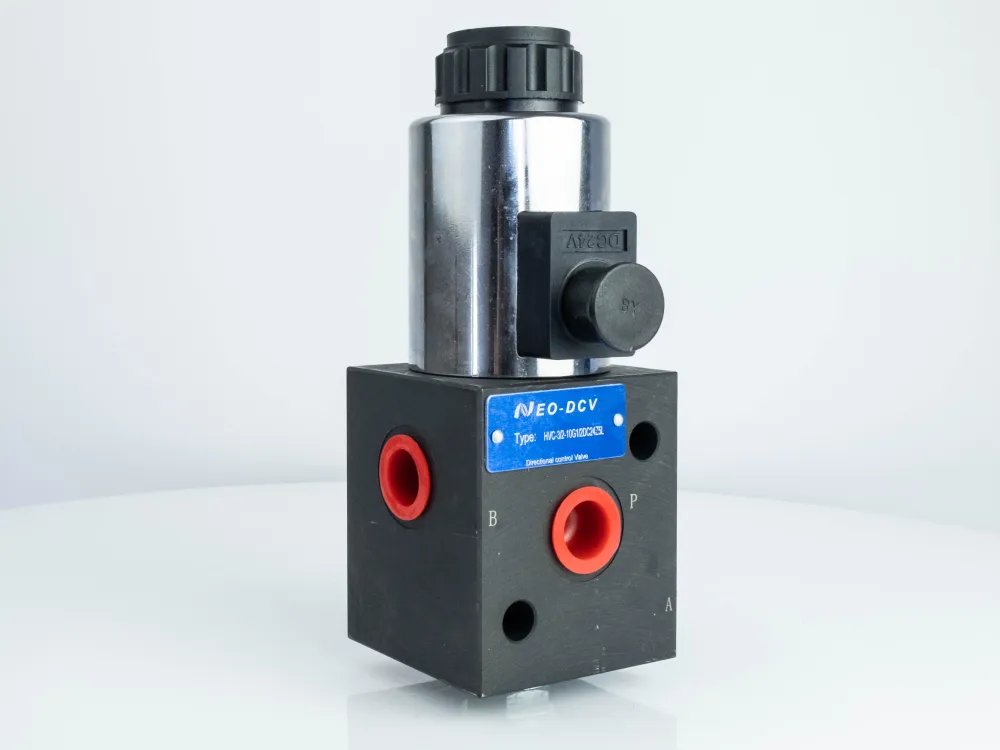 гідророзподільник HVC-3/2-10G1/2DC24Z5L замовити