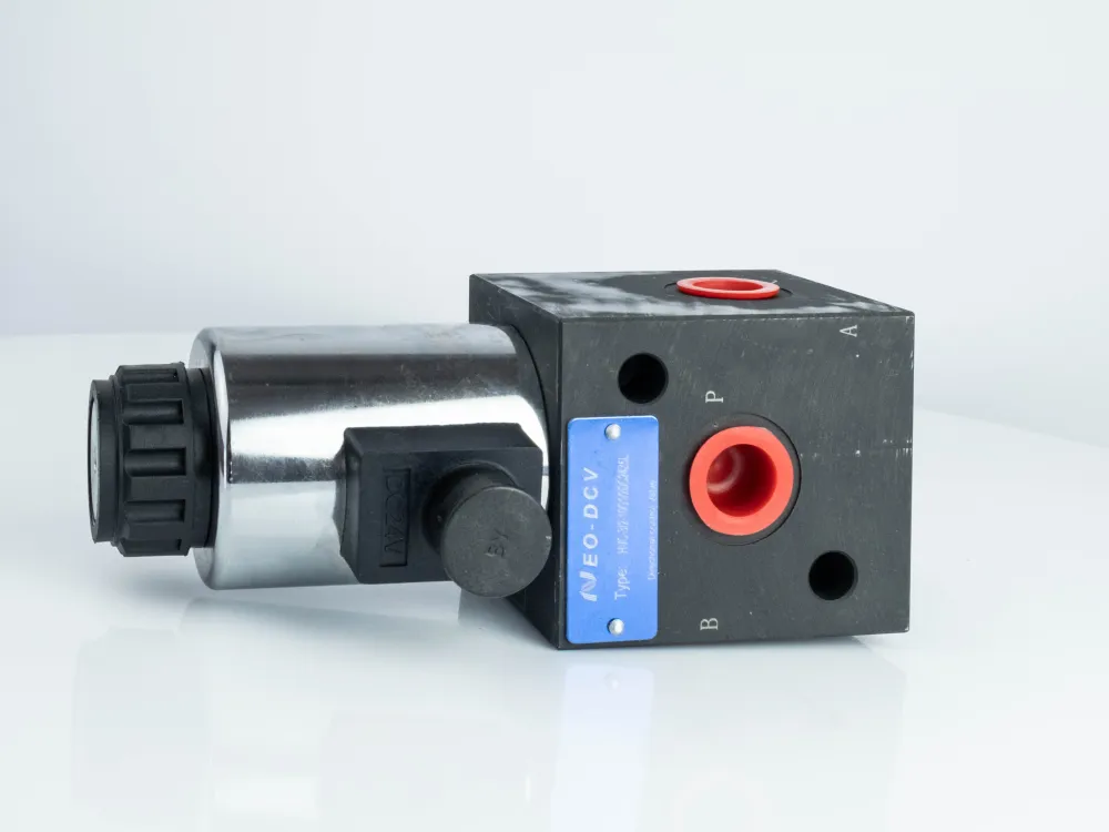 гідророзподільник HVC-3/2-10G1/2DC24Z5L купити