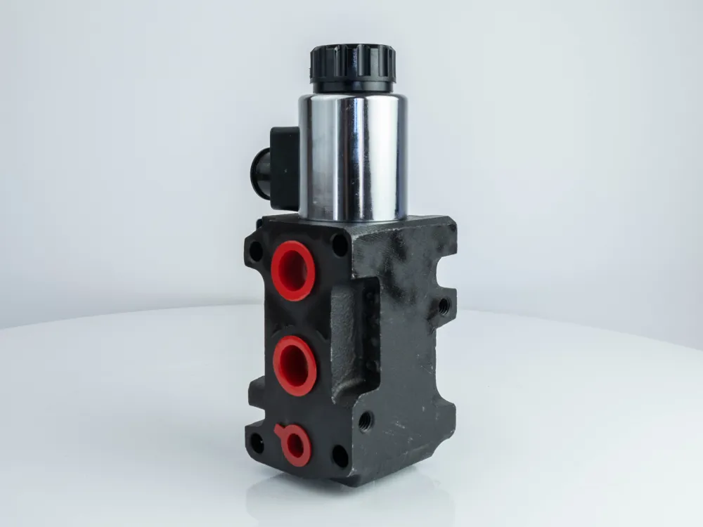 Гідророзподілювач MOP06-6-G1/2E1DC12