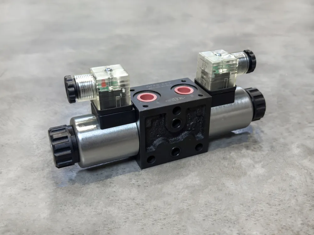 Гідророзподілювач MWE6E60/DC12NZ5L