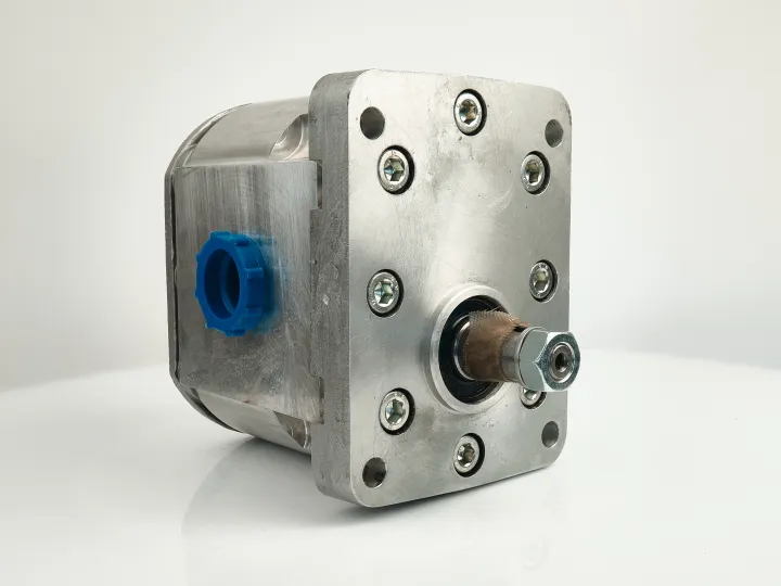 Купити Гідронасос Mozioni MGP3K63R-G463G, фото 1