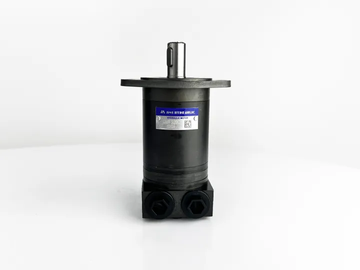 Купити Гидромотор M+S Hydraulic MMFS20C, фото 1