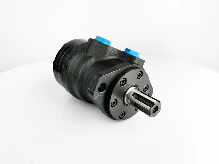 Купити Героторный гидромотор M+S Hydraulic MR100SH/4, фото 5