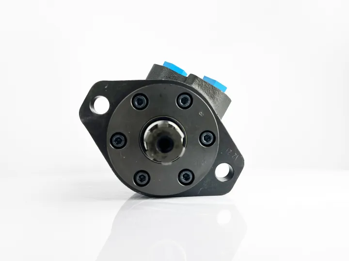 Купити Героторный гидромотор M+S Hydraulic MR100SH/4, фото 4