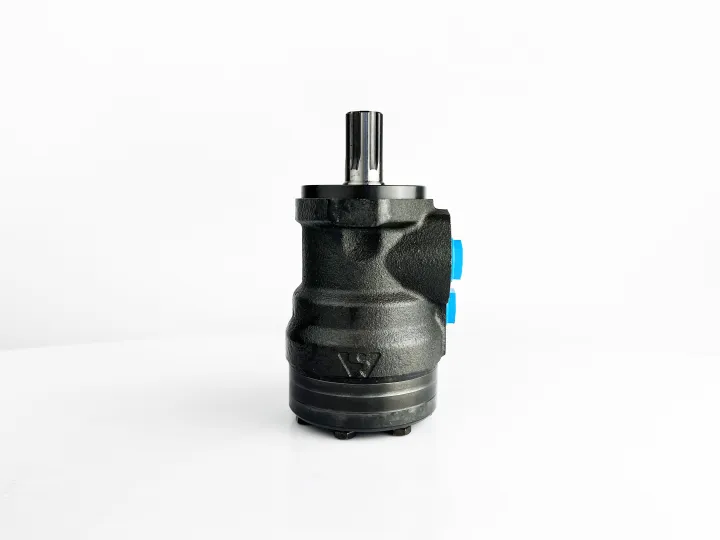 Купити Героторный гидромотор M+S Hydraulic MR100SH/4, фото 3