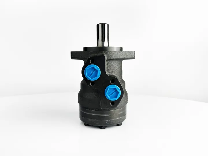 Купити Героторный гидромотор M+S Hydraulic MR100SH/4, фото 1