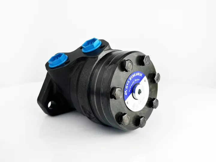 Купити Героторный гидромотор M+S Hydraulic MR100SH/4, фото 2