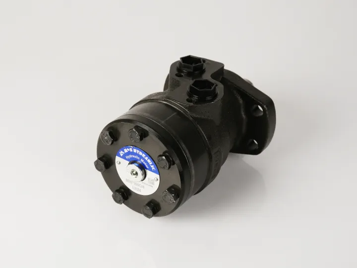 Купити Героторный гидромотор M+S Hydraulic MRF160C/4, фото 2