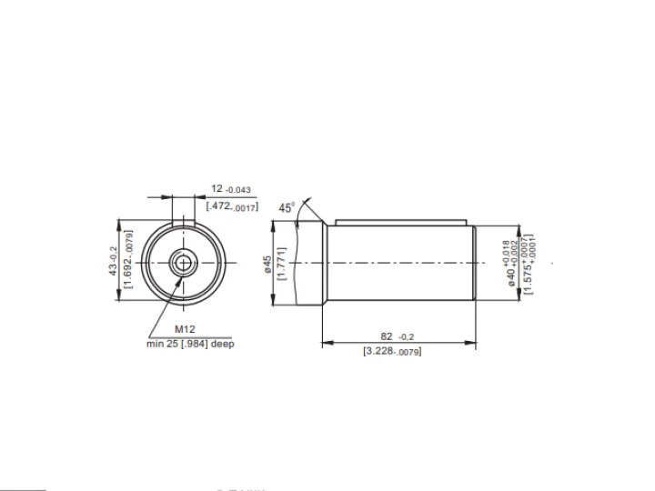 Купити Героторный гидромотор M+S Hydraulic МТ 400 C, фото 6
