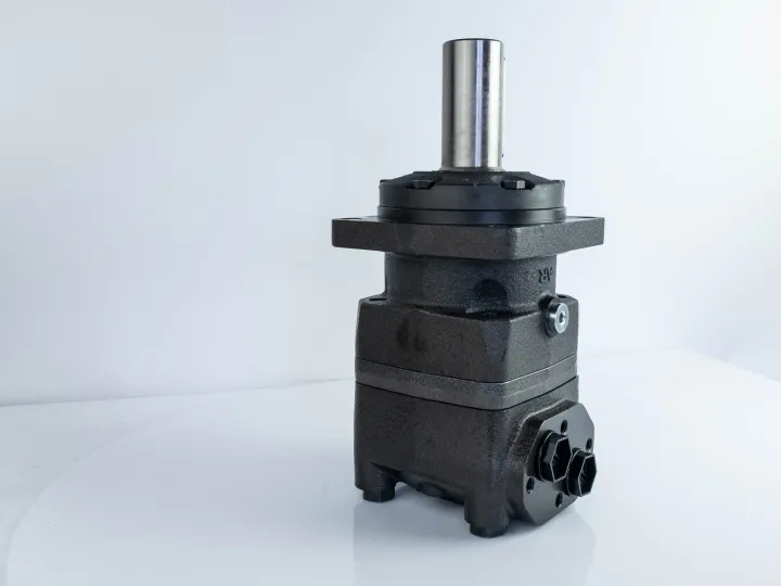 Купити Героторный гидромотор M+S Hydraulic МТ 400 C, фото 5
