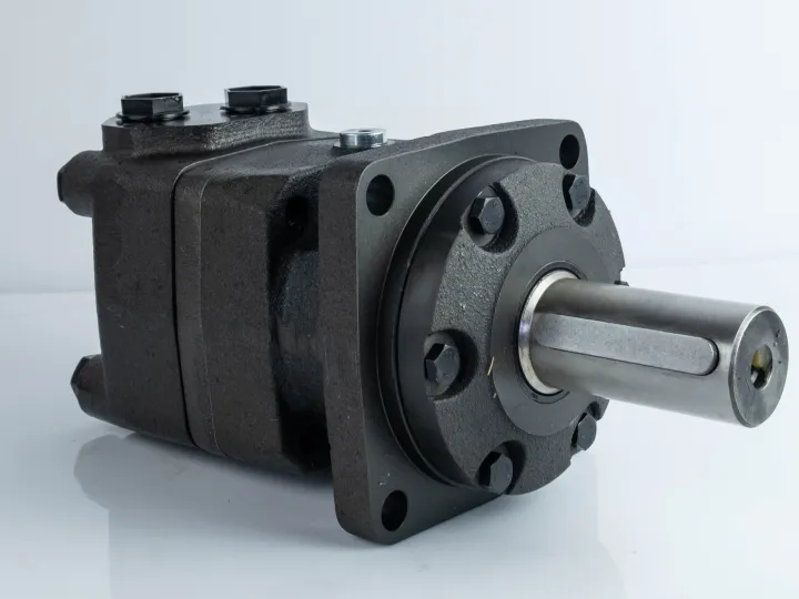Купити Героторный гидромотор M+S Hydraulic МТ 400 C, фото 3