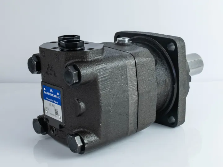 Купити Героторный гидромотор M+S Hydraulic МТ 400 C, фото 2