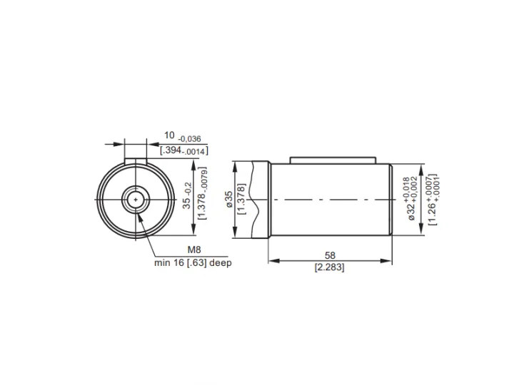 Купити Героторный гидромотор M+S Hydraulic МH400C/3, фото 4