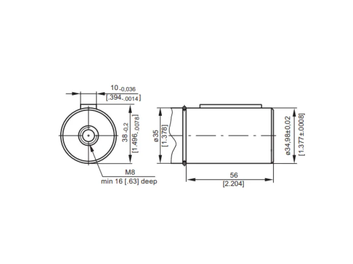 Купити Героторный гидромотор M+S Hydraulic МH500CB/3, фото 5