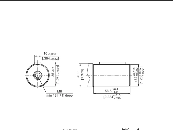 Купити Героторный гидромотор M+S Hydraulic МR125CB/3, фото 7
