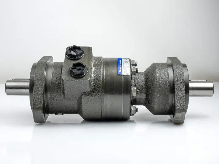 Купити Героторный гидромотор M+S Hydraulic МRB160C/CLSV, фото 1