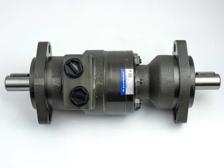 Купити Героторний гідромотор M+S Hydraulic МRB160C/CLSV, фото 4