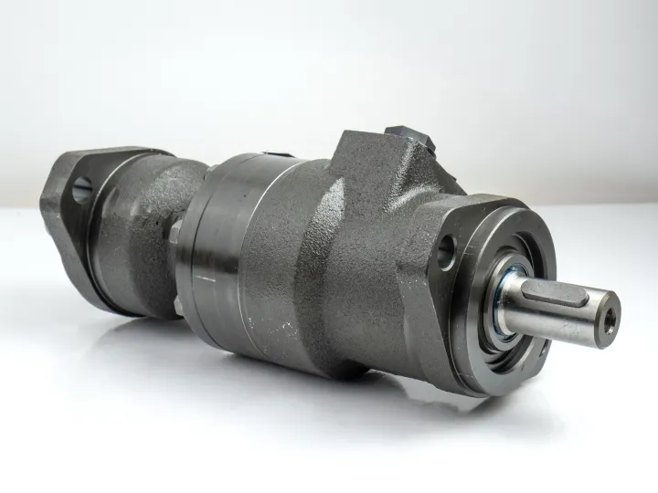 Купити Героторний гідромотор M+S Hydraulic МRB160C/CLSV, фото 3