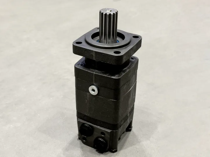 Купити Героторний гідромотор M+S Hydraulic МSQ315SH/4, фото 2