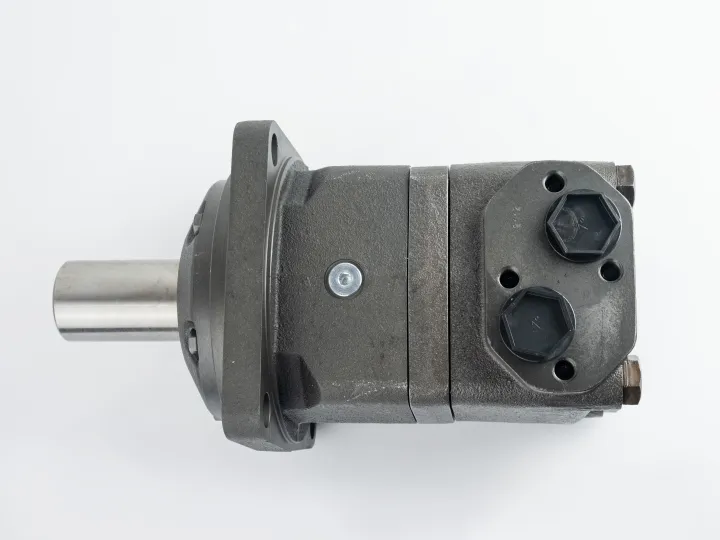 Купити Героторный гидромотор M+S Hydraulic МV 400C/4, фото 2