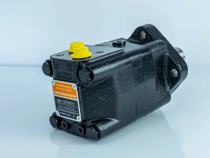 Купити Героторный гидромотор Mozioni BM3Y-500P10AY/T11, фото 2