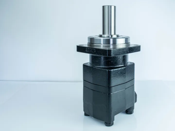 Купити Героторный гидромотор Mozioni BM4U-250P33A4Y/T7, фото 5