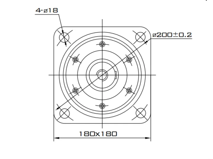 Купити Героторний гідромотор Mozioni BM5U-500PAY/T7, фото 7