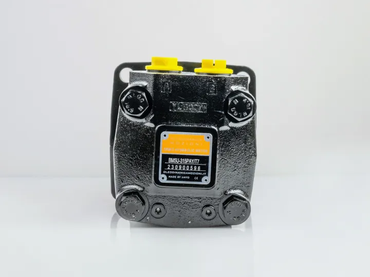 Купити Героторний гідромотор Mozioni BM5U-500PAY/T7, фото 5