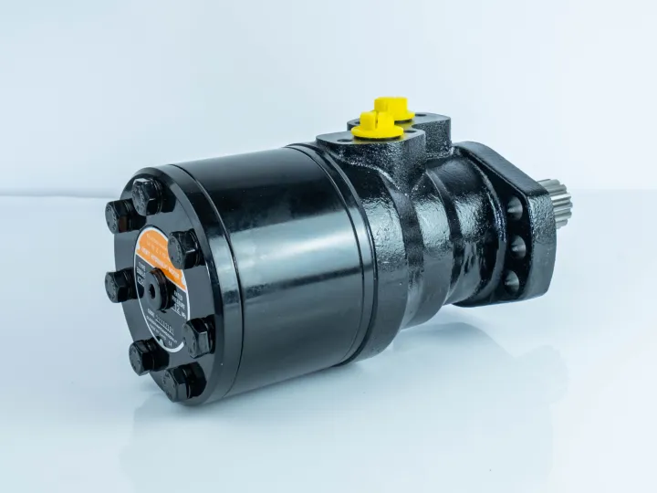 Купити Героторний гідромотор Mozioni BMH-500K2AIVY, фото 4