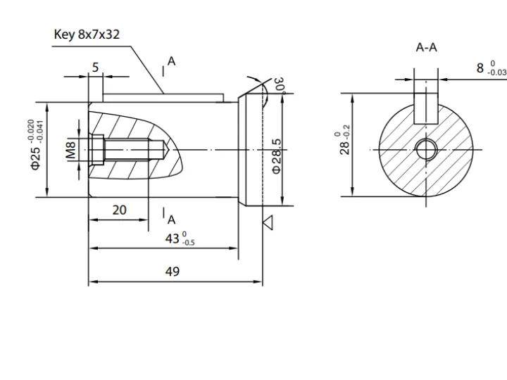 Купити Героторний гідромотор Mozioni BMR-125P41AIIY10/T10, фото 6