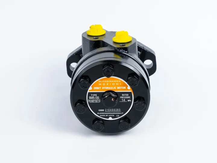 Купити Героторний гідромотор Mozioni BMR-125P41AIIY10/T10, фото 4