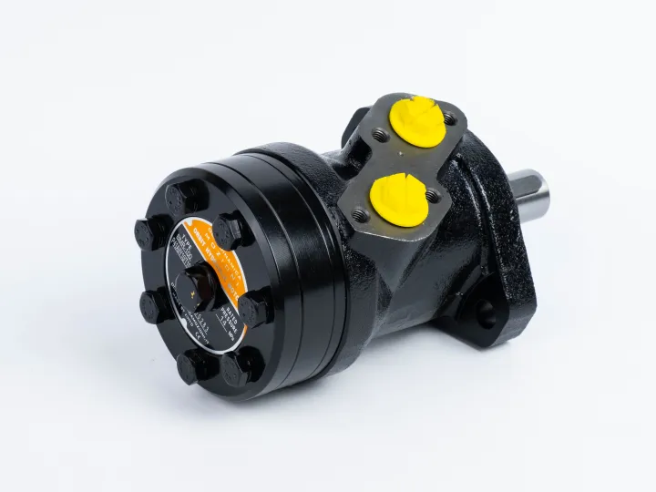 Купити Героторний гідромотор Mozioni BMR-125P41AIIY10/T10, фото 3