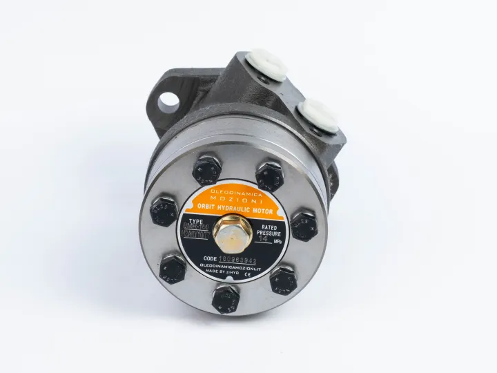 Купити Героторний гідромотор Mozioni BMR-160H2AIIY10/T7, фото 3