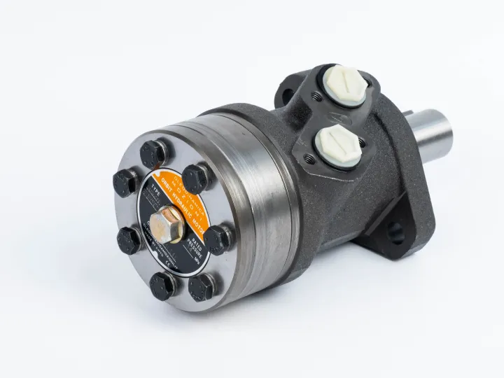 Купити Героторный гидромотор Mozioni BMR-160P52AIIY10/T10, фото 3