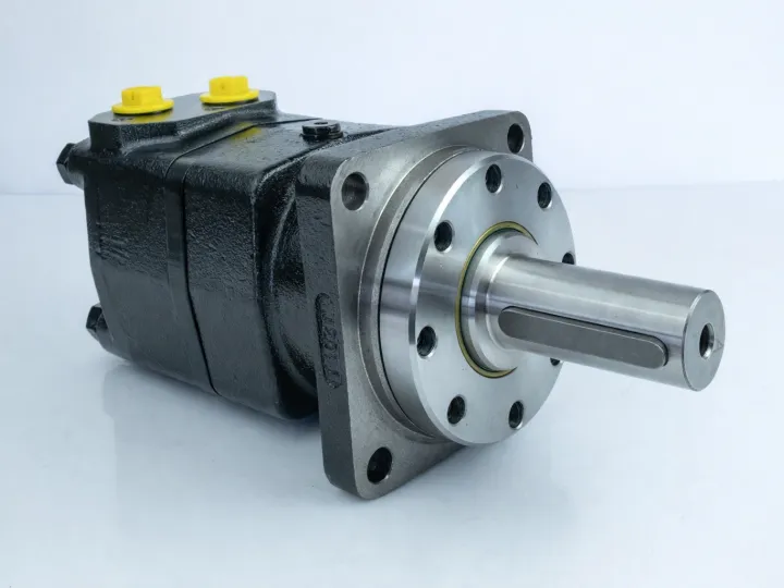 Купити Героторный гидромотор Mozioni BM4U-160P33A4Y/T7, фото 1