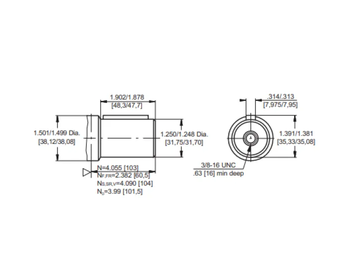 Купити Героторный гидромотор M+S Hydraulic HWS535K4UP-01/2, фото 6